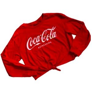 💕Coca Cola Shirt 💕